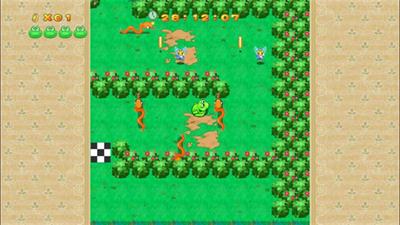 Frogger 2 - Screenshot - Gameplay Image