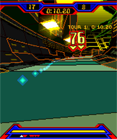 System Rush - Screenshot - Gameplay Image