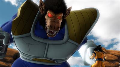 Dragon Ball Z: Ultimate Tenkaichi - Screenshot - Gameplay Image