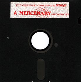 Mercenary: Compendium Edition - Disc Image