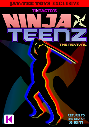 Ninja Teenz: The Revival