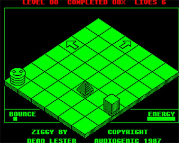 Ziggy - Screenshot - Gameplay Image