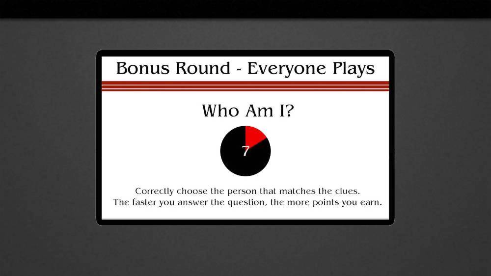 Bible Trivia Avatar Edition