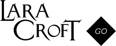 Lara Croft GO - Clear Logo Image