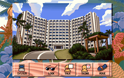 Marine Rouge - Screenshot - Gameplay Image