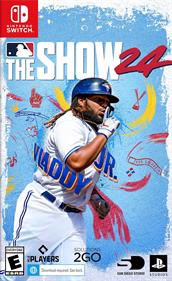 MLB The Show 24 - Box - Front Image