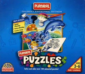 Playskool Puzzles