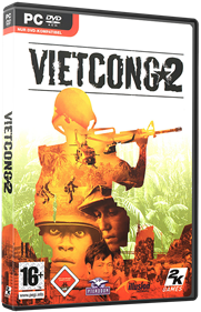 Vietcong 2 - Box - 3D Image
