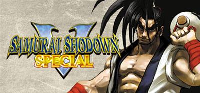 Samurai Shodown V Special - Banner Image