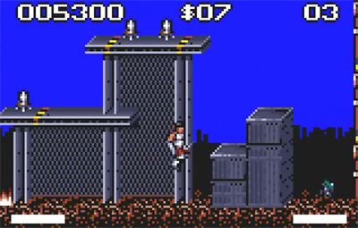 Switchblade II - Screenshot - Gameplay Image