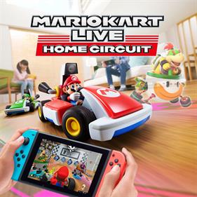 Mario Kart Live: Home Circuit - Box - Front Image