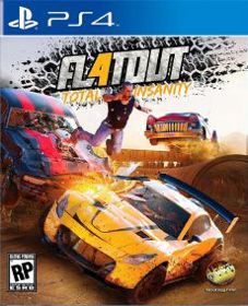 FlatOut (PS2 Classics)