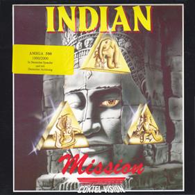 Indian Mission - Box - Front Image