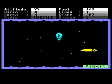 Airship - Screenshot - Gameplay Image