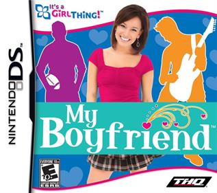 My Boyfriend - Box - Front Image