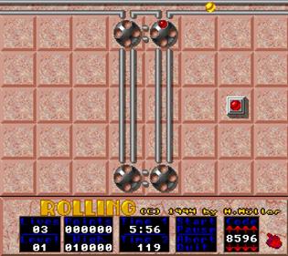 Rolling - Screenshot - Gameplay Image
