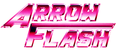 Arrow Flash - Clear Logo Image