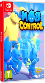 Mob Control - Box - 3D Image