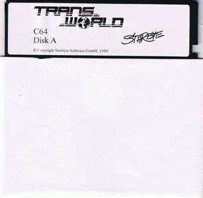 Trans World - Disc Image