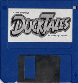 DuckTales - Cart - Front Image