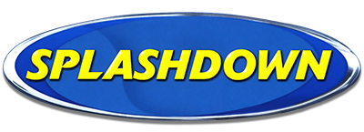 Splashdown - Clear Logo Image