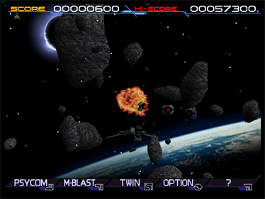 Solar Assault - Screenshot - Gameplay Image