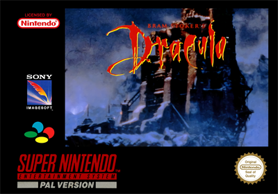 Bram Stoker's Dracula - Box - Front Image