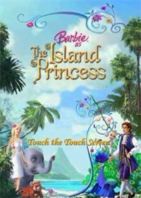 Barbie as the Island Princess - Screenshot - Game Title Image