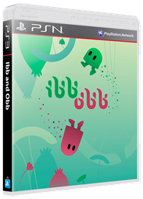 Ibb and Obb - Box - 3D Image