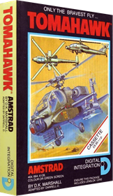 Tomahawk - Box - 3D Image