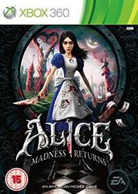 Alice: Madness Returns - Box - Front Image
