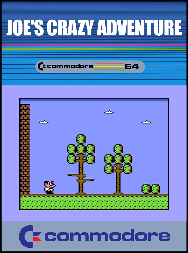 Joe's Crazy Adventure