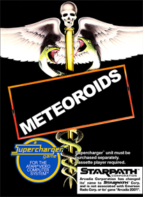 Meteoroids - Box - Front Image
