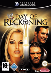 WWE Day of Reckoning - Box - Front Image