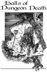 Halls of Dungeon Death