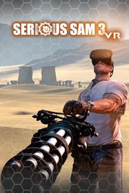 Serious Sam 3 VR: BFE