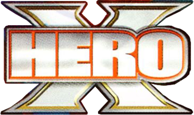 Hero X - Clear Logo Image