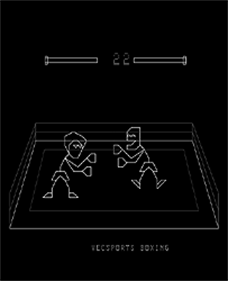 Vexperience B.E.T.H. and Vecsports Boxing - Screenshot - Gameplay Image