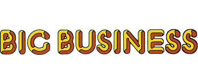 Big Business - Clear Logo Image