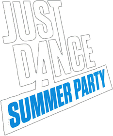 Just Dance: Summer Party - Clear Logo Image