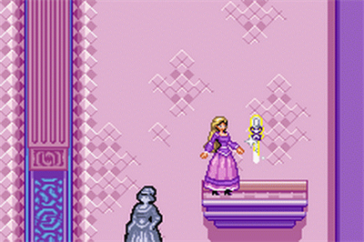 Barbie and the Magic of Pegasus - Screenshot - Gameplay Image