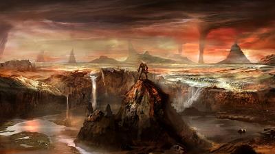 God of War III - Fanart - Background Image