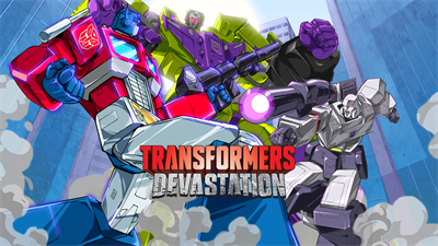 Transformers: Devastation - Fanart - Background Image