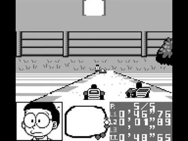 Doraemon Kart - Screenshot - Gameplay Image