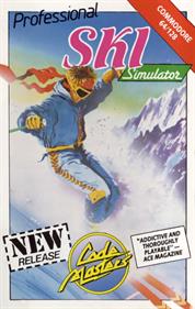 Professional Ski Simulator - Box - Front - Reconstructed Image