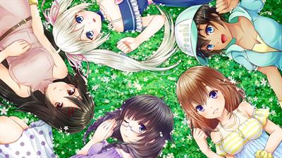 How To Date A Magical Girl! - Fanart - Background Image