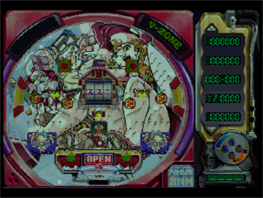 Victory Zone: Real Pachinko Simulator - Screenshot - Gameplay Image