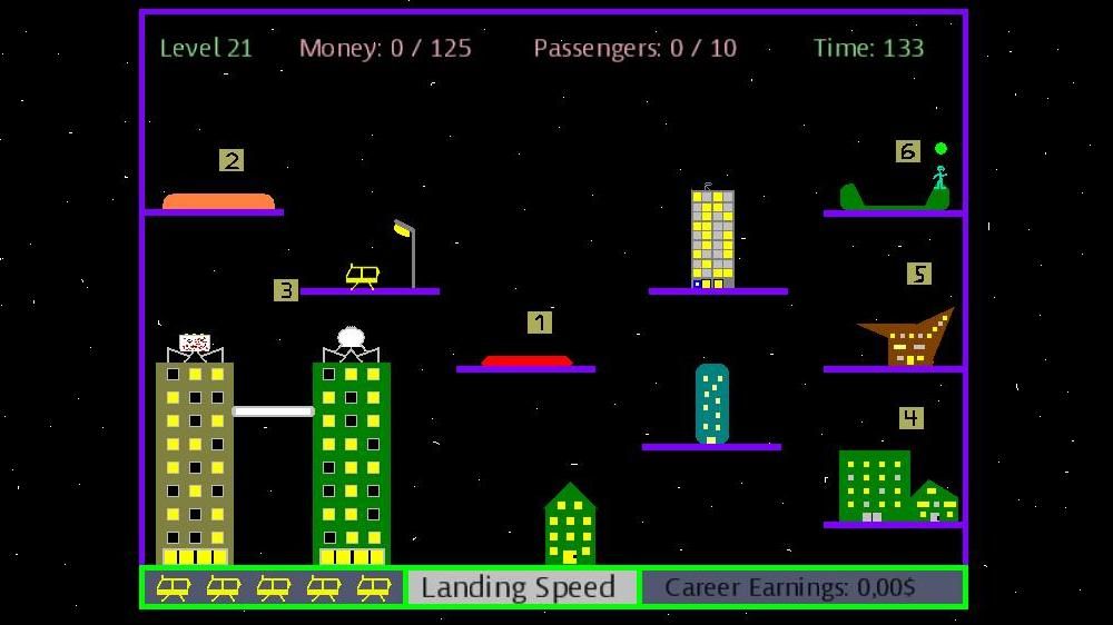 Astro Taxi