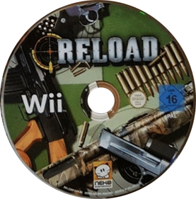 Reload - Disc Image