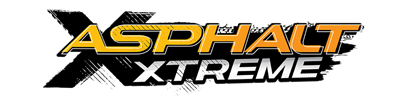Asphalt Xtreme - Clear Logo Image